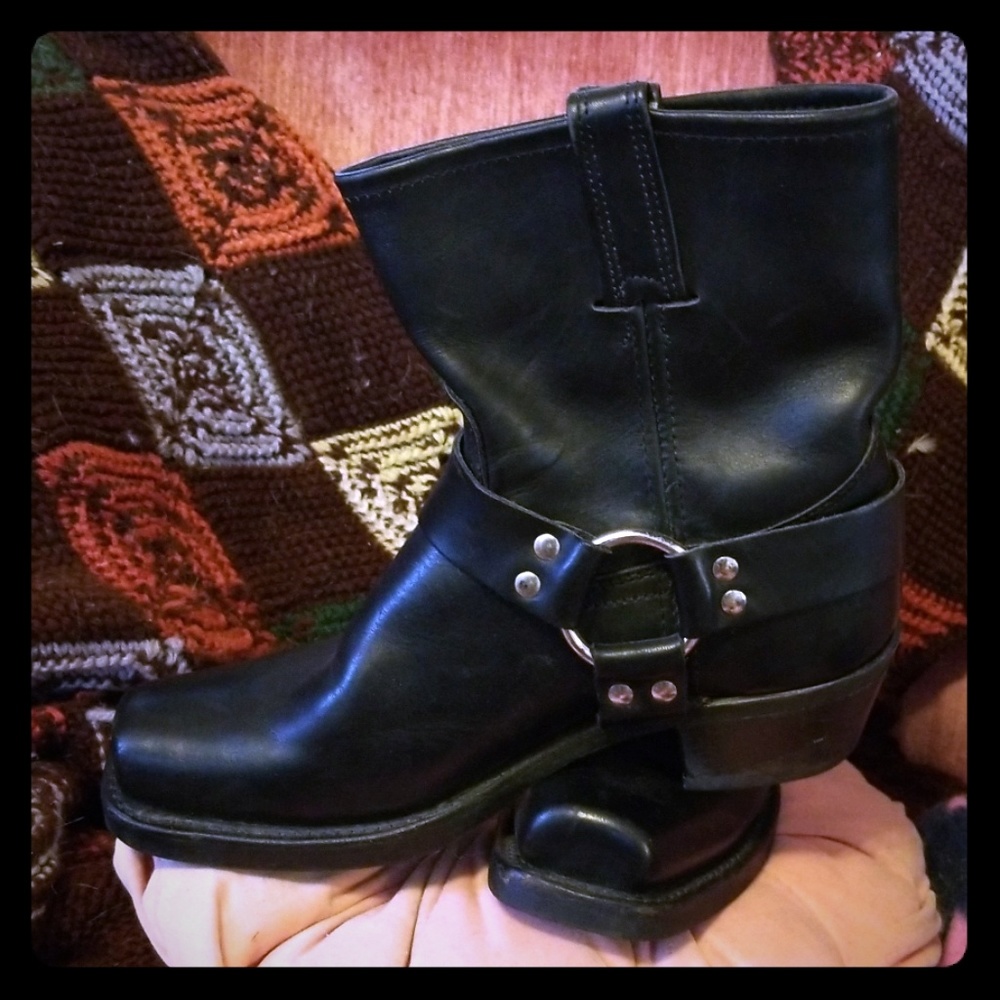 Frye Women's Harness Boot